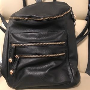 Chinese Laundry Backpack Black